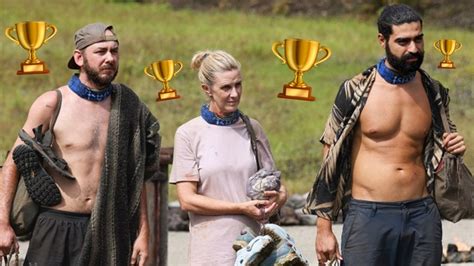 Australian Survivor 2024: Feras Basal announced as winner.